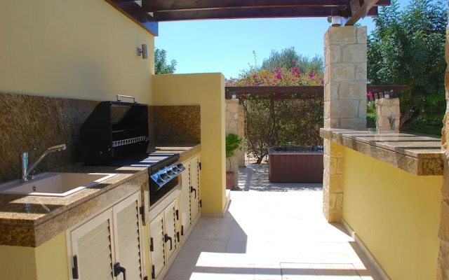3 Br Villa Paparouna - Aph 3593