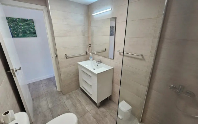 Modern Apartment With sea View Nearby the Beach
