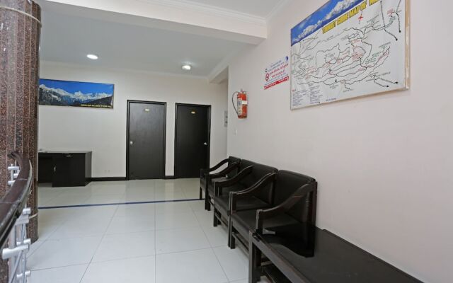 OYO 7211 Hotel Mussoorie Club