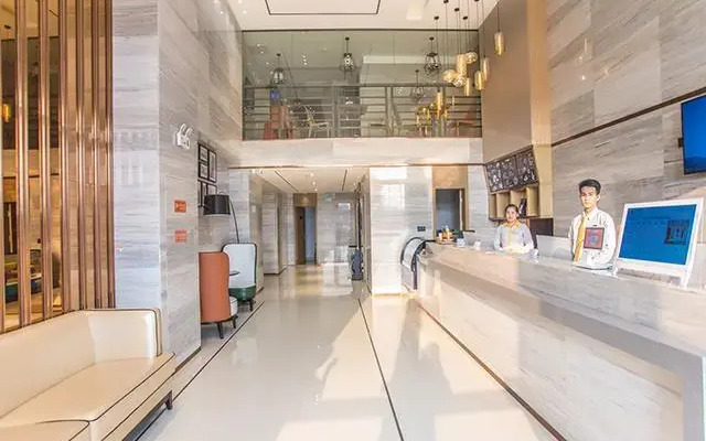 City Comfort Inn Beihai Yintan International Ferry Terminal