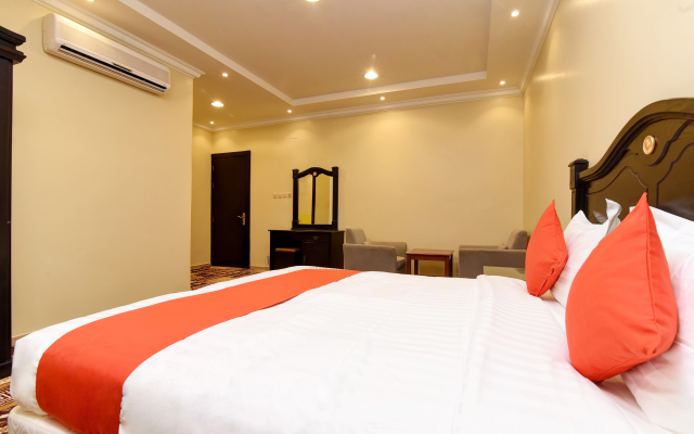 OYO 333 Dheyof Al Wattan For Hotel Suites