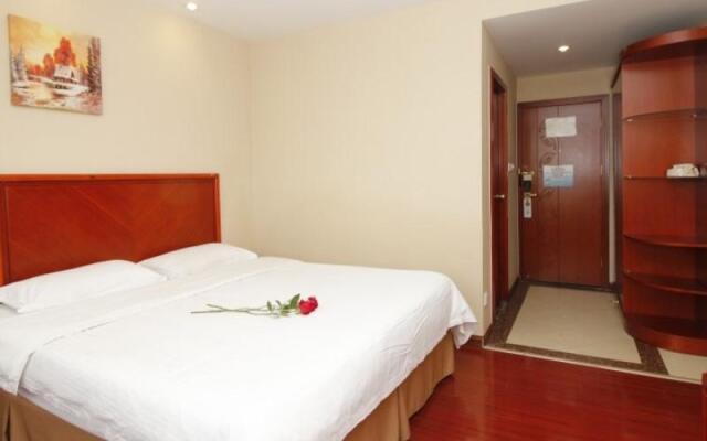 Greentree Inn Rizhao Bus Terminal Station Business