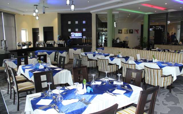 Golden Tulip Ibadan