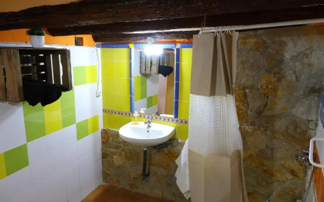 Cal Xulipa, casa familiar al centre de Tremp