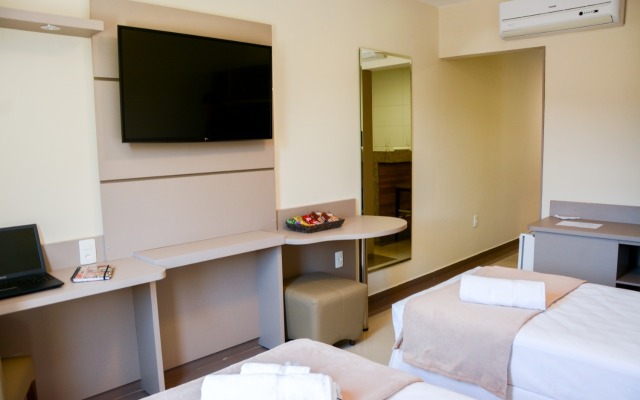 Paracambi Top Hotel