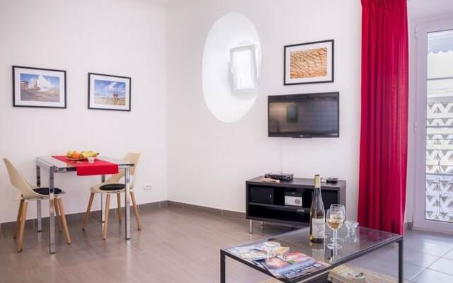 Apartamentos Marreiros Neto