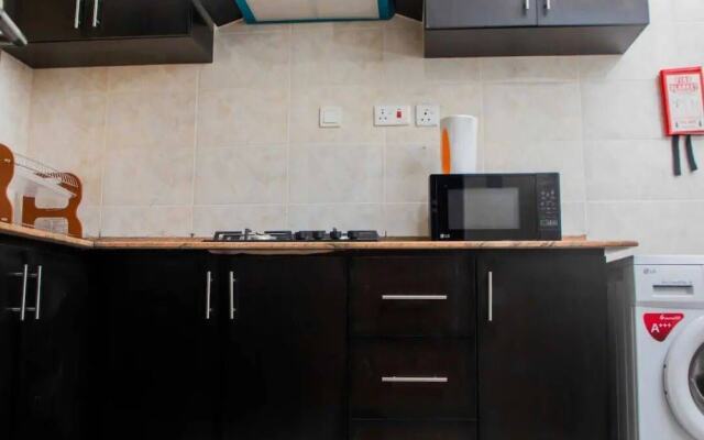 Delight Apartments Ipaja