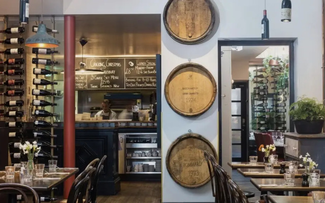 Maida Vale Queens Park Warwick Avenue