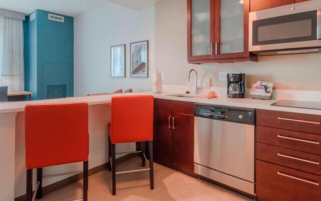 Residence Inn by Marriott Raleigh Downtown