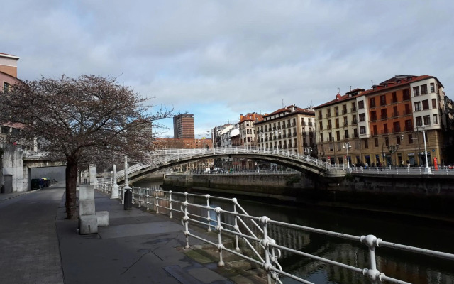 El apartamento de Iraide