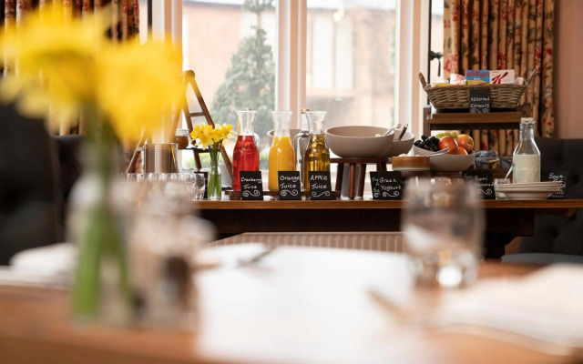 The Five Arrows Hotel