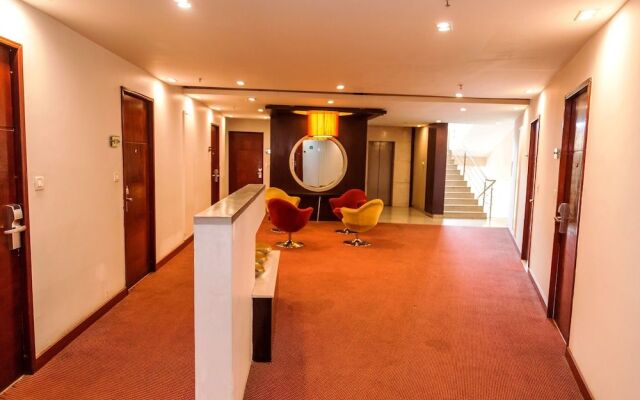 FabHotel Lotus Park Marathalli