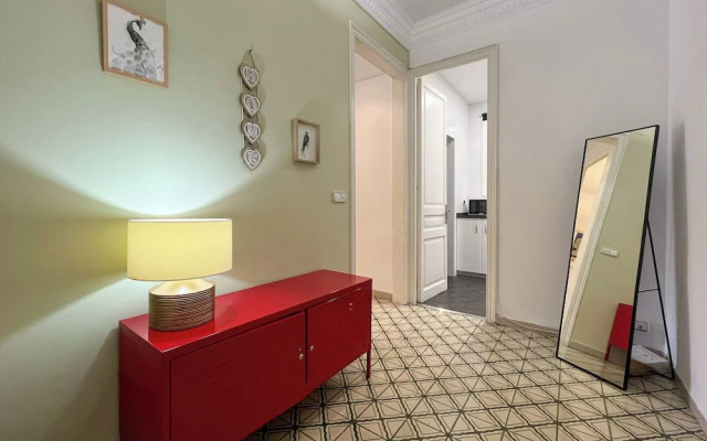 Stay U-nique Apartments Comte Urgell