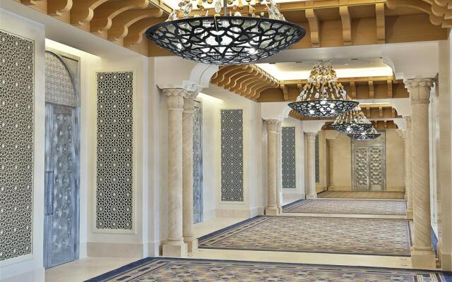 Hilton Hotel & Convention Jabal Omar Makkah
