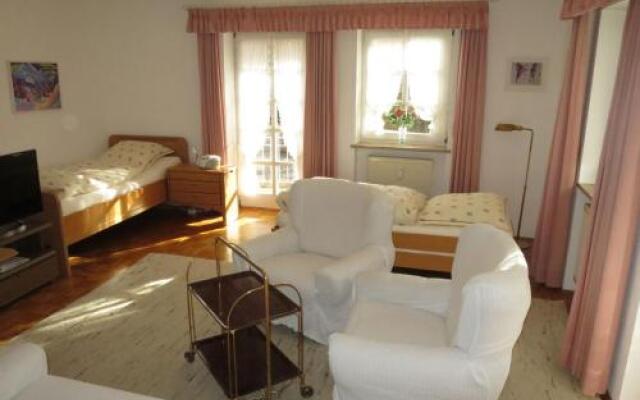 Apartment Salzburger Strasse