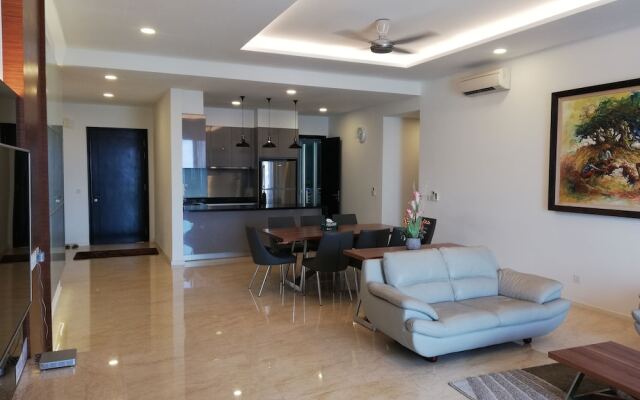 The Shore 3BR Luxury Residences