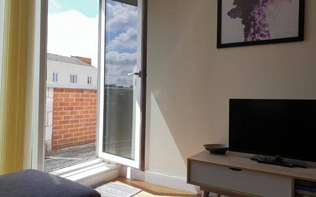 NEW 1BD Leicester City Centre Flat Stunning Views