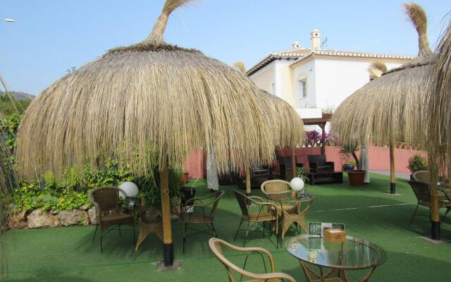 Hotel Los Arcos