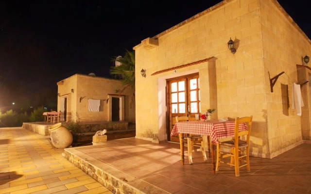 Glaro Garden Hotel-restaurant