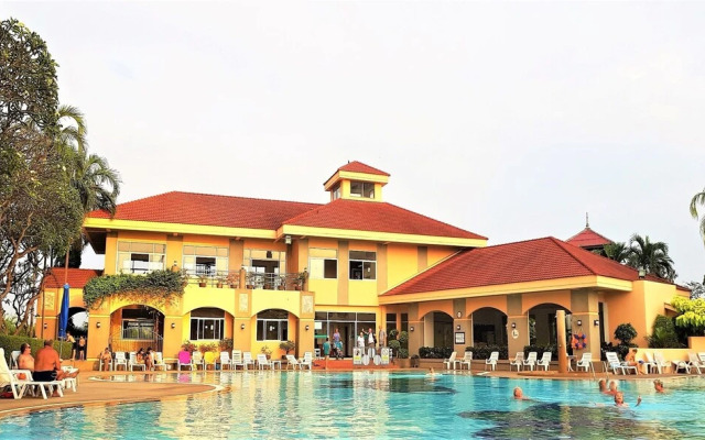 1 bed Apartment Jomtien Beach