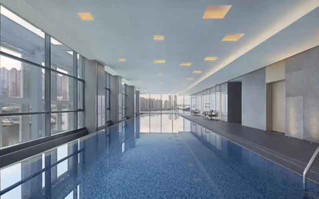 The Meixi Lake, Changsha - Marriott Executive Apartments