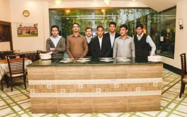 Shelton Green's Hotel