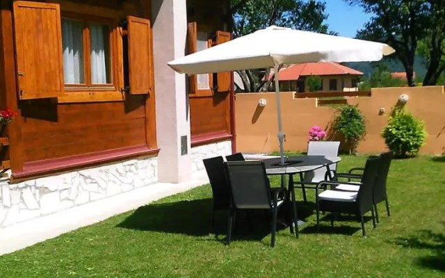 Lodge Breza