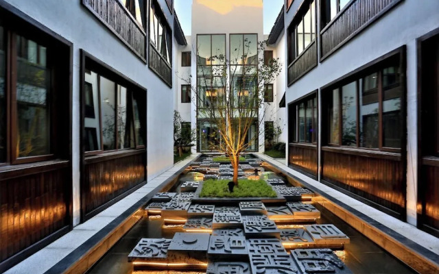 Meshee Sezen Hotel Suzhou
