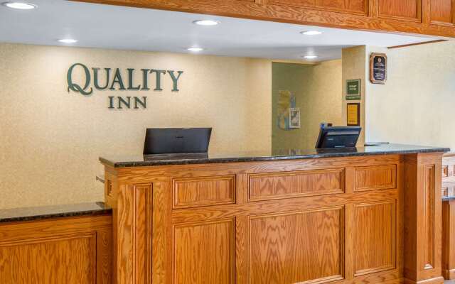 Quality Inn Ledgewood - Dover