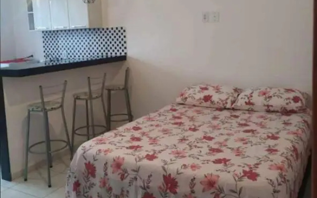 Kitnet no 3 andar para 2 pessoas em Pedra Azul