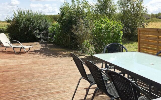 Secluded Holiday Home in Rødby Near Sea
