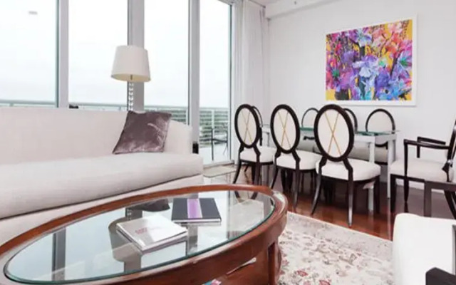 Luxury Apartment in Miami Beach