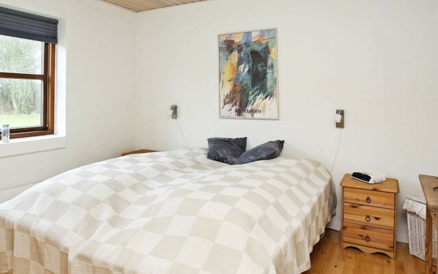 Gorgeous Holiday Home in Vestervig With Sauna