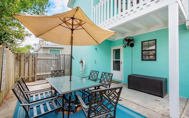 Sand Castles West T6