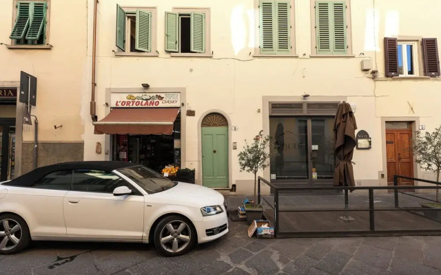 Mamo Florence - Orto Apartment