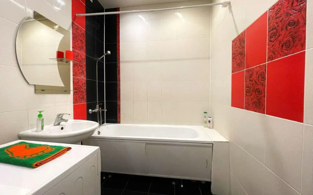 Апартаменты на улице Карла Маркса 116А