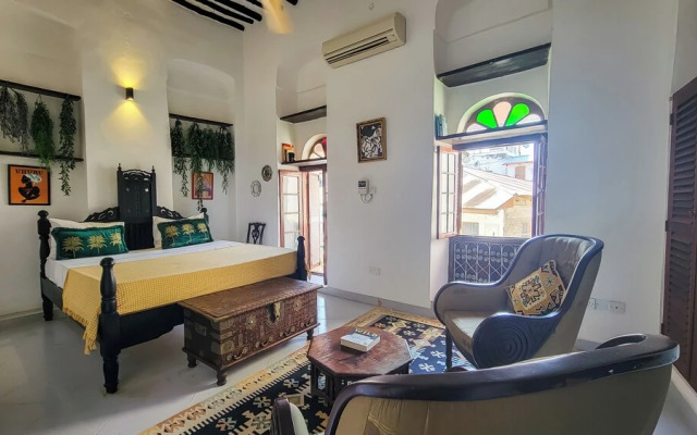 Tarawanda House By Stawi