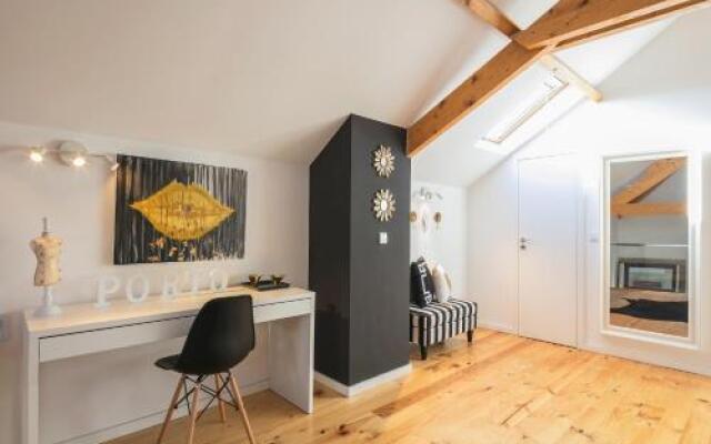 Oporto Golden Apartment