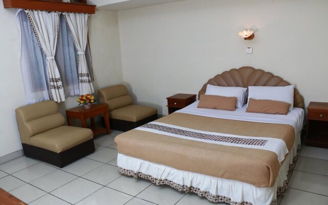 Hotel Mataram Malioboro