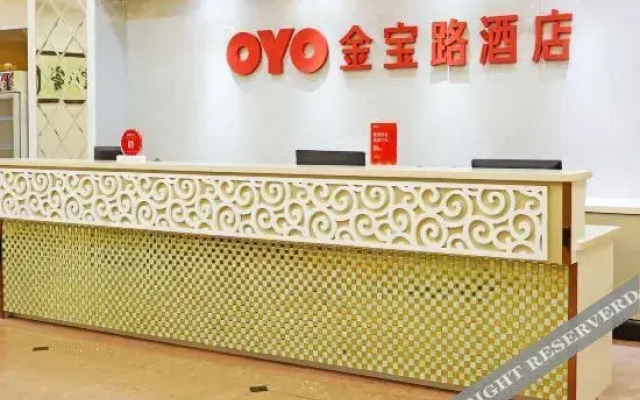 Oyo Zhuhai Jinbao Road Hotel