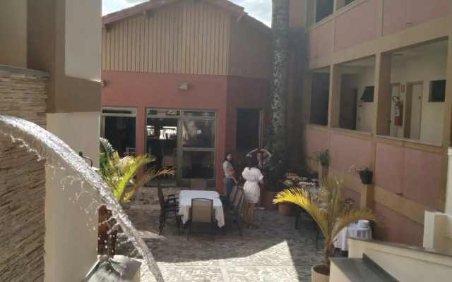 Café Palace Hotel