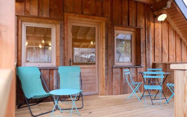 L'Alpage de la Bergerie apartment in a cosy farmhouse !