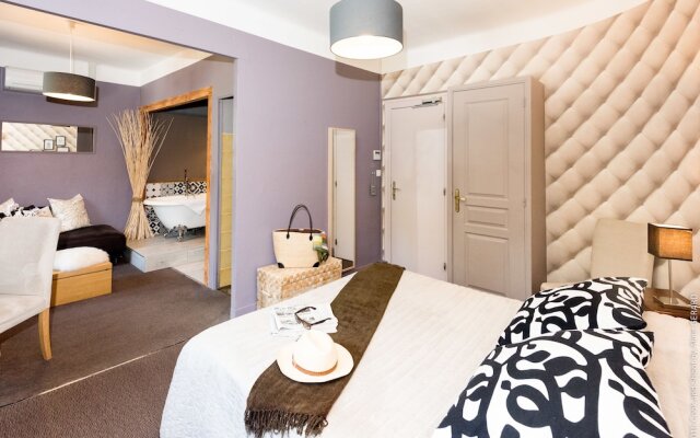 La Magnanerie - Côté Bistro