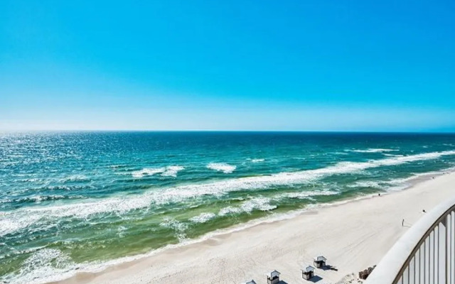 Ocean Ritz Condominiums by Panhandle Getaways
