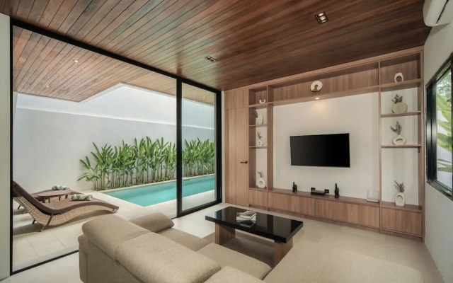 The Vinava Villa Canggu by Ini Vie Hospitality