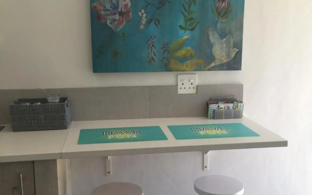 The Studio in Plett self cater