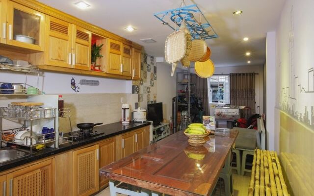 Saigon Backpackers Hostel - Bui Vien