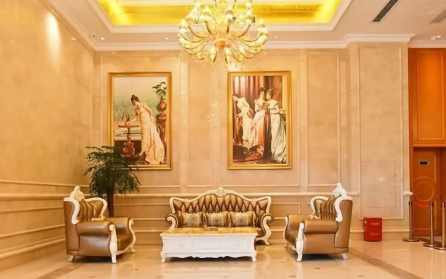Vienna Hotel (Xiangtan Bantang Bubugao Branch) – Lobby – Xiangtan
