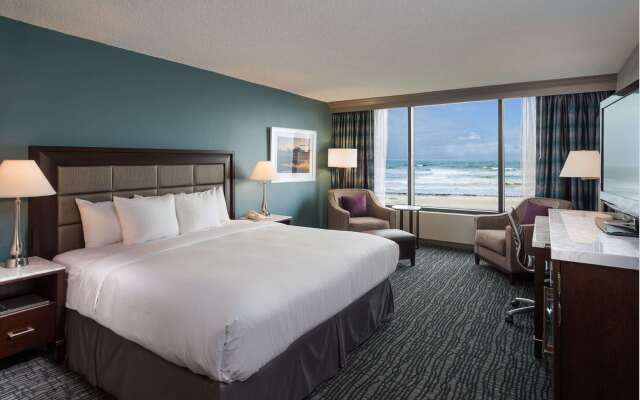 Hilton Cocoa Beach Oceanfront