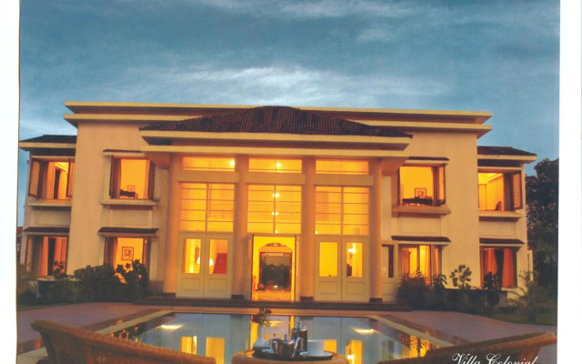 The LaLiT Golf & Spa Resort Goa